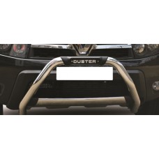 Renault Duster 2018-2022 Nudge Bar Stainless Steel