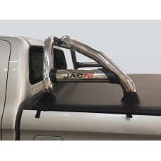 JAC T8 2020+ Rollbar (Sports Bar) Stainless Steel