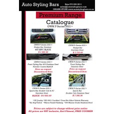 GWM P-Series 2021+ Sports Bar Single Cab Black