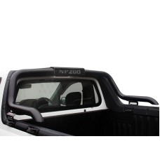 Nissan NP200 2014 - 2022+ Top Styling Bars Black