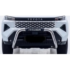 Toyota Hilux 2026+ Honeycomb Nudge Bar Stainless Steel