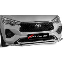 Toyota Rumion 2024+ Front Styling Bar Stainless Steel Toyota Rumion 2024+ Front Styling Bar Stainless Steel
