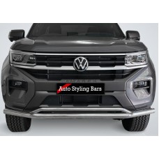 VW Amarok 2023+ Front Styling Bar Stainless Steel