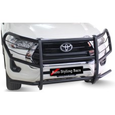 Toyota Hilux GD6 2016-2020 Headlight Wrap Around / Bush Bar 