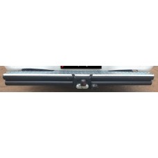Toyota Landcruiser 2009 - 2023 Towbar Double Tube Full Step