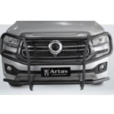 GWM P300 2025+ Bush Bar Black