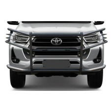 Toyota Hilux 2022 - 2024 Fullface Bullbar