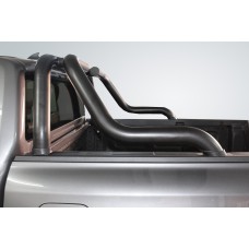 Ford Ranger 2023+ Rollbar (Sports Bar) 409 Stainless Steel PC Black