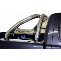 Ford Ranger 2012 - 2022+ Rollbar (Sports Bar) Stainless Steel