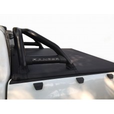 Ford Ranger 2012 - 2021+ Double Cab Clip On Covers