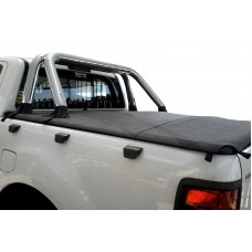 Toyota Hilux 2016 - 2022+ Single Cab Clip On Covers