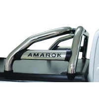 Amarok DC 2016+ Sports Bar Stainless Steel & 218 Securi-Lid
