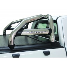 Ranger DC 2012+ Sports Bar Stainless Steel & 218 Securi-Lid